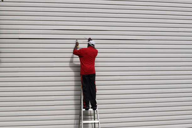 Historical Building Siding Restoration in Norman, OK